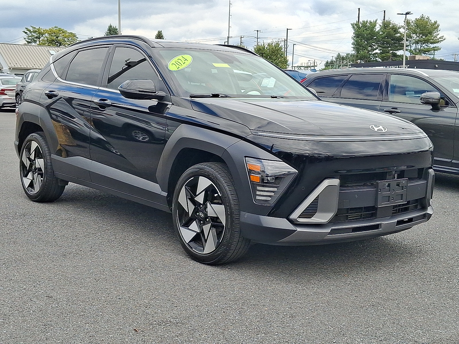 2024 Hyundai Kona