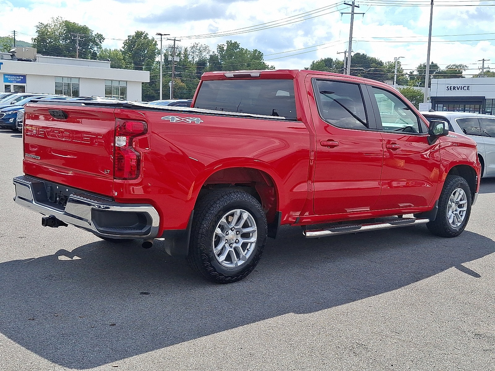 2023 Chevrolet Silverado 1500 LT - Photo 6