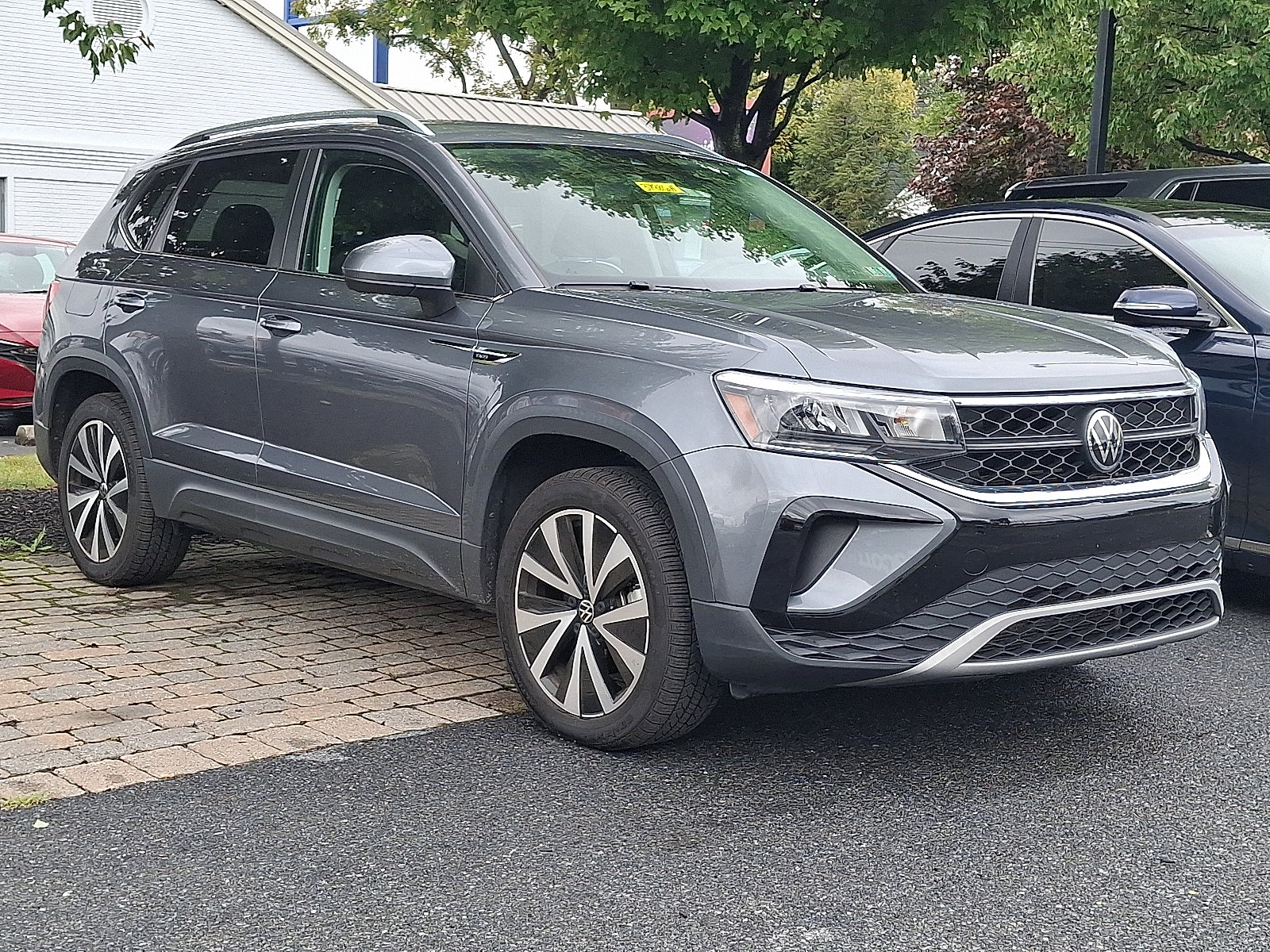 2022 Volkswagen Taos