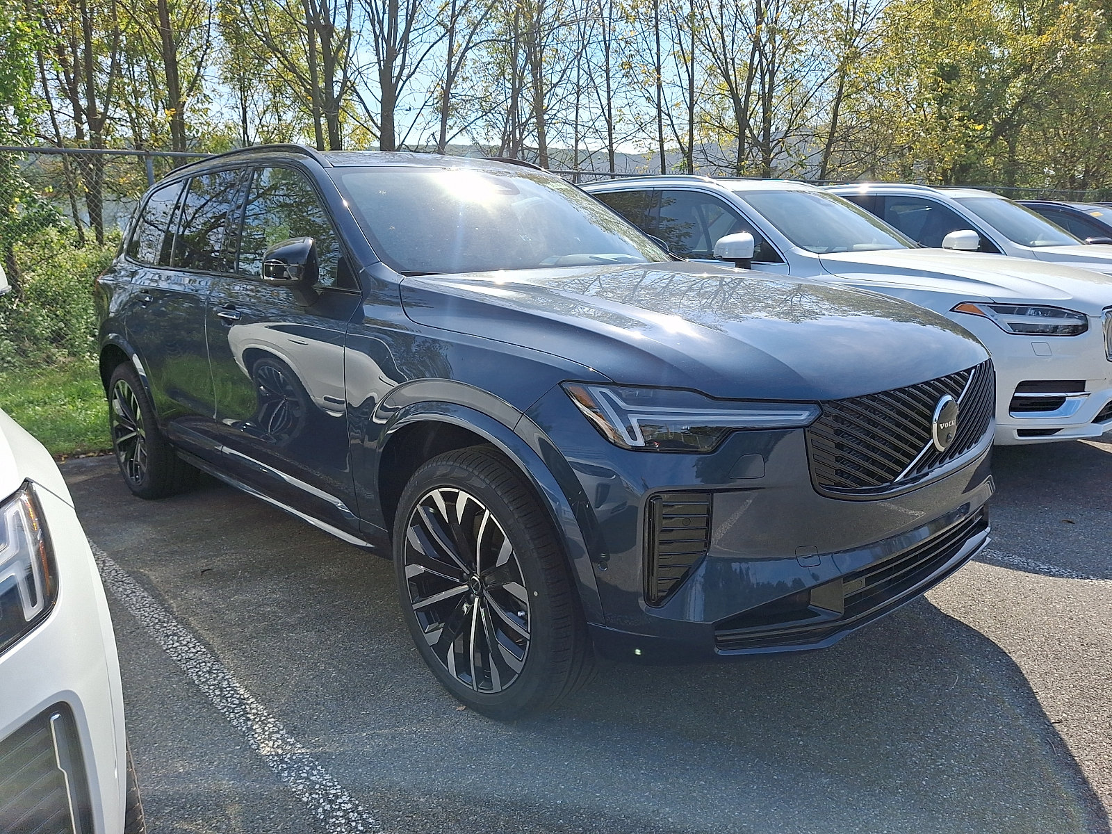 2027 Volvo XC90