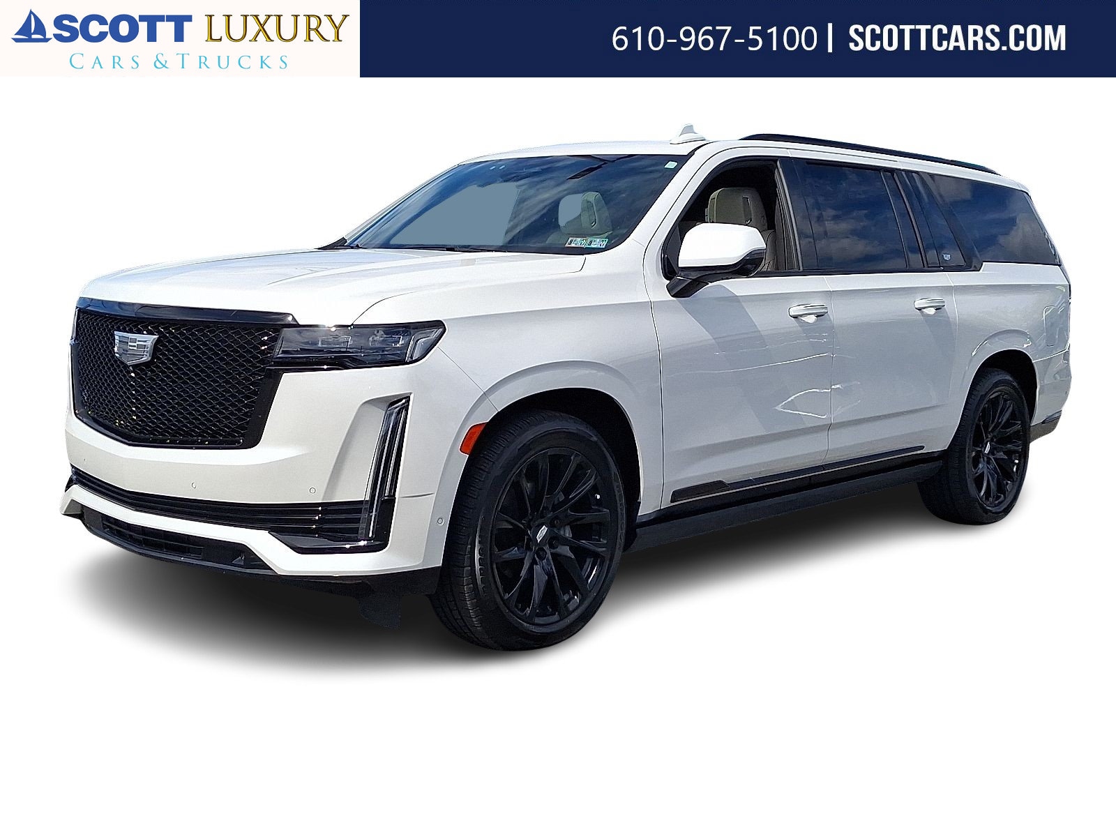 2023 Cadillac Escalade ESV