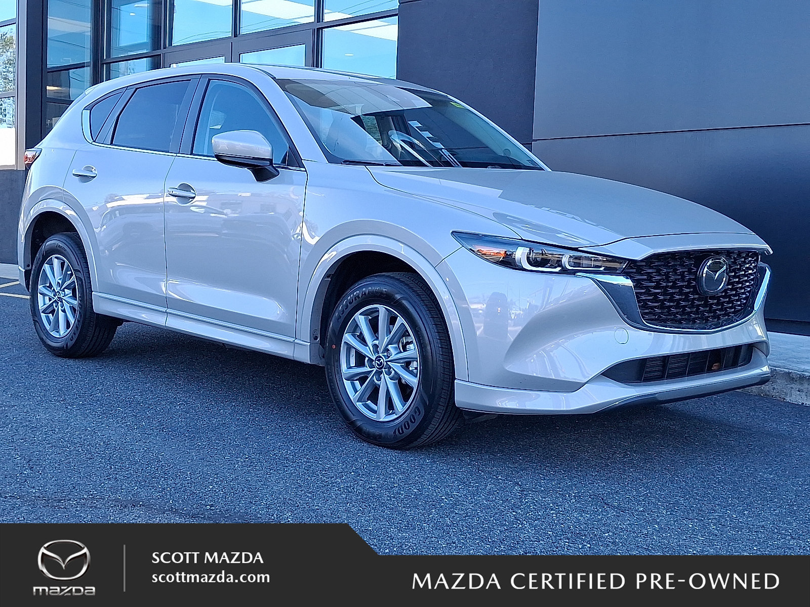 Used 2024 Mazda CX-5 2.5 S Select Package SUV