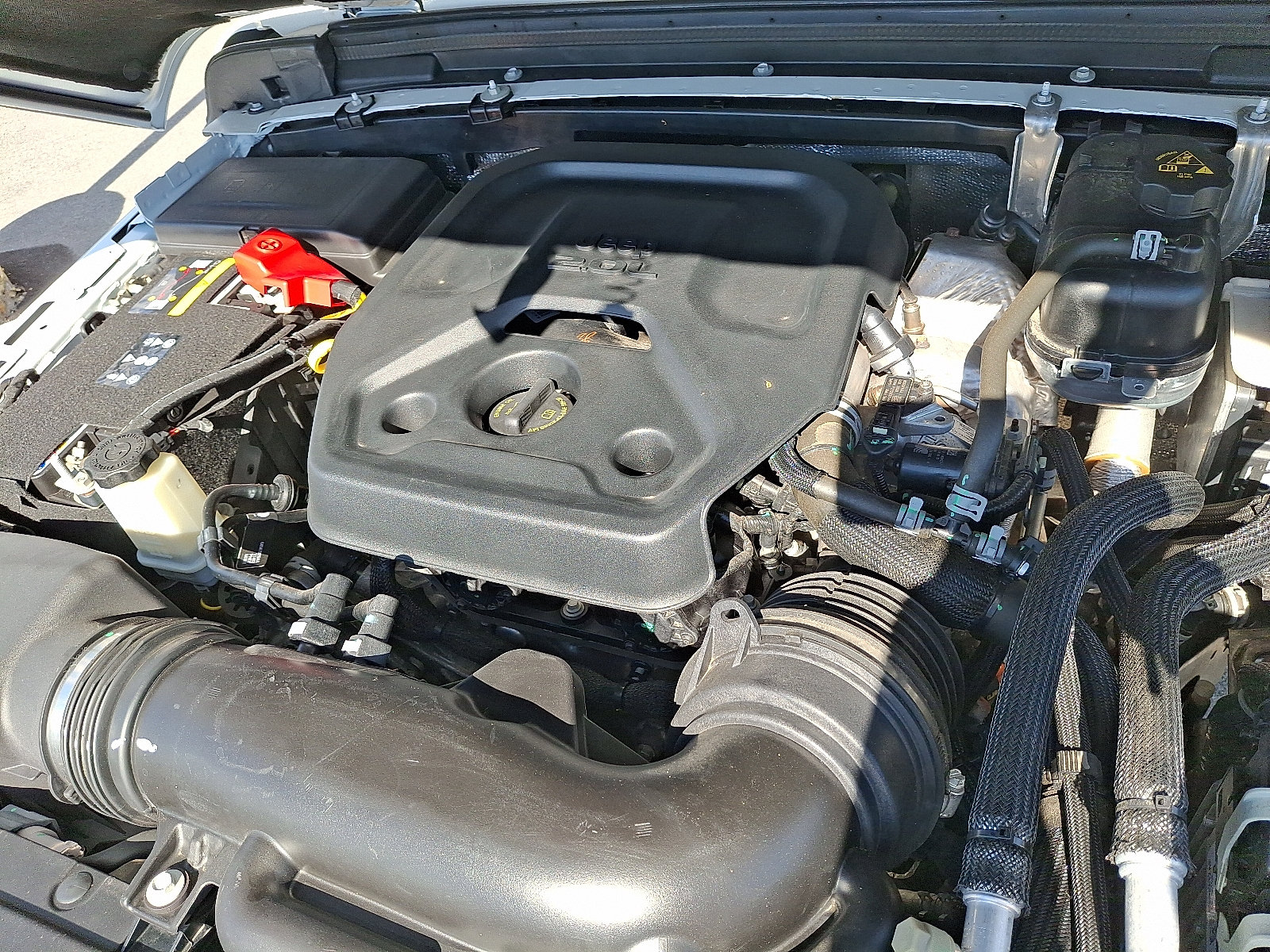 2024 Jeep Wrangler 4xe High Altitude 4XE - Photo 26
