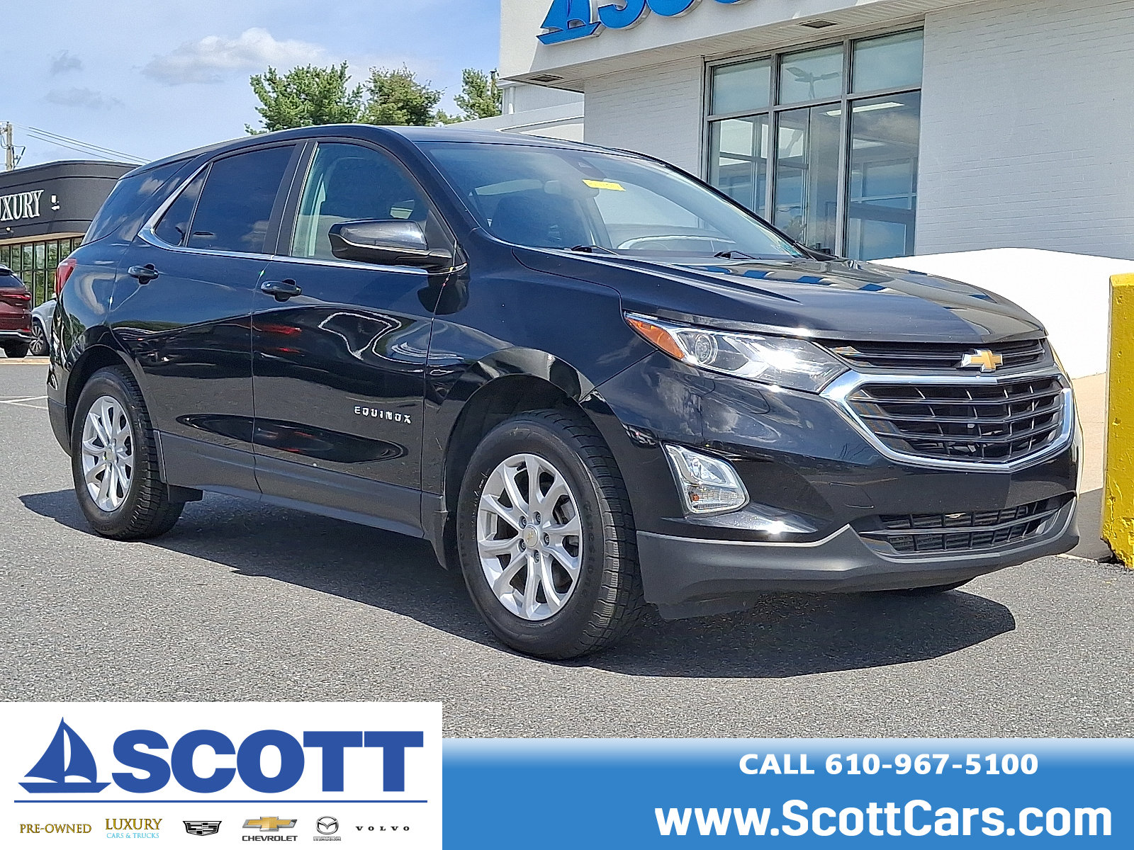 2021 Chevrolet Equinox