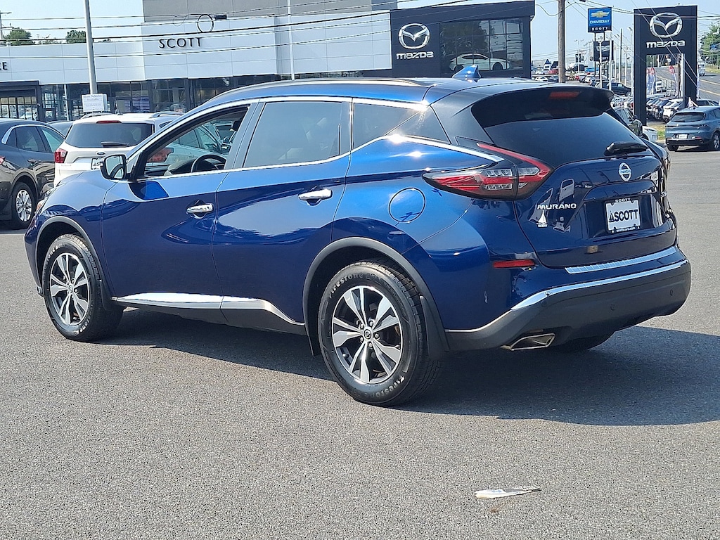 Used 2020 Nissan Murano SV SUV