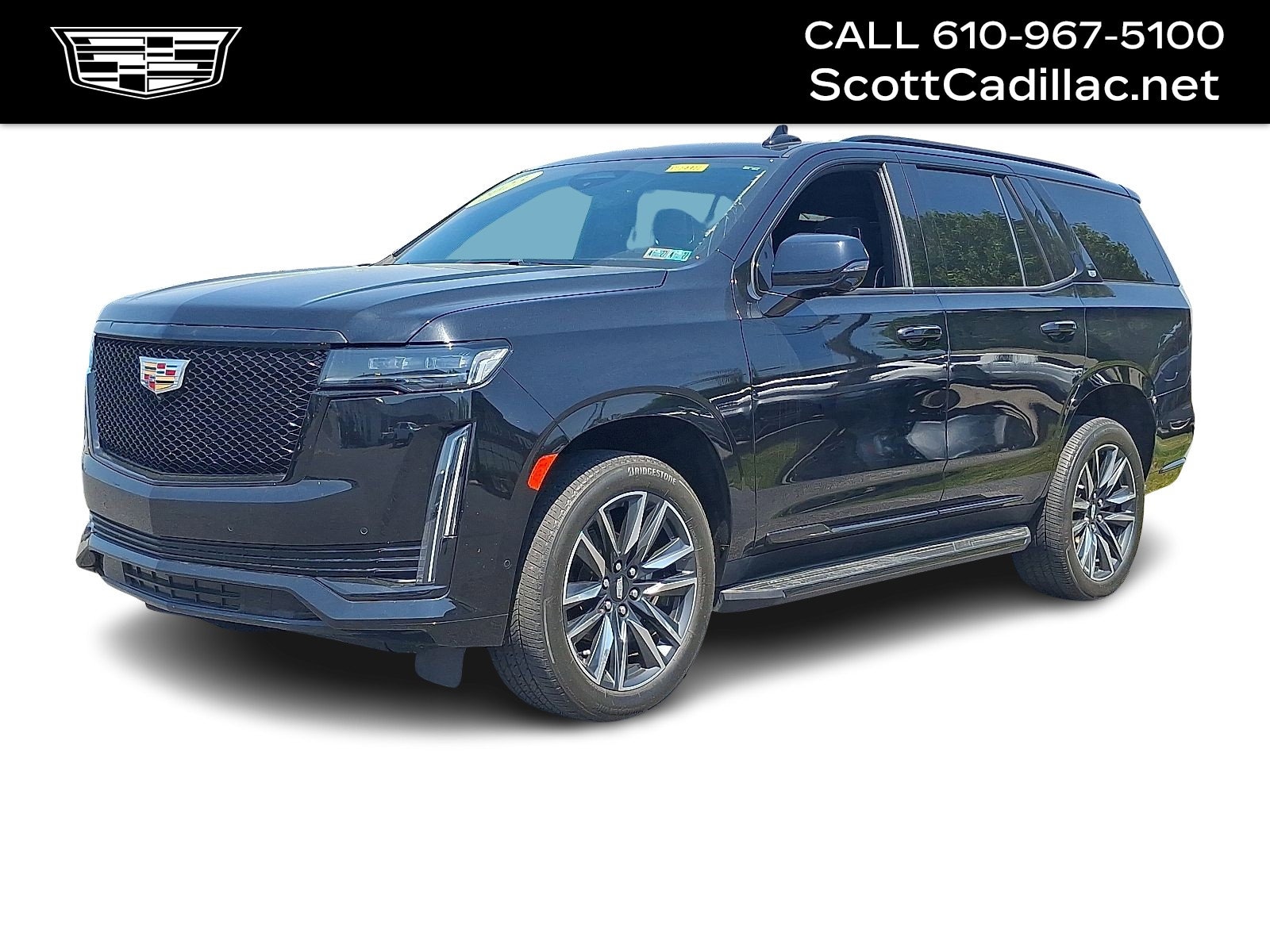 2023 Cadillac Escalade