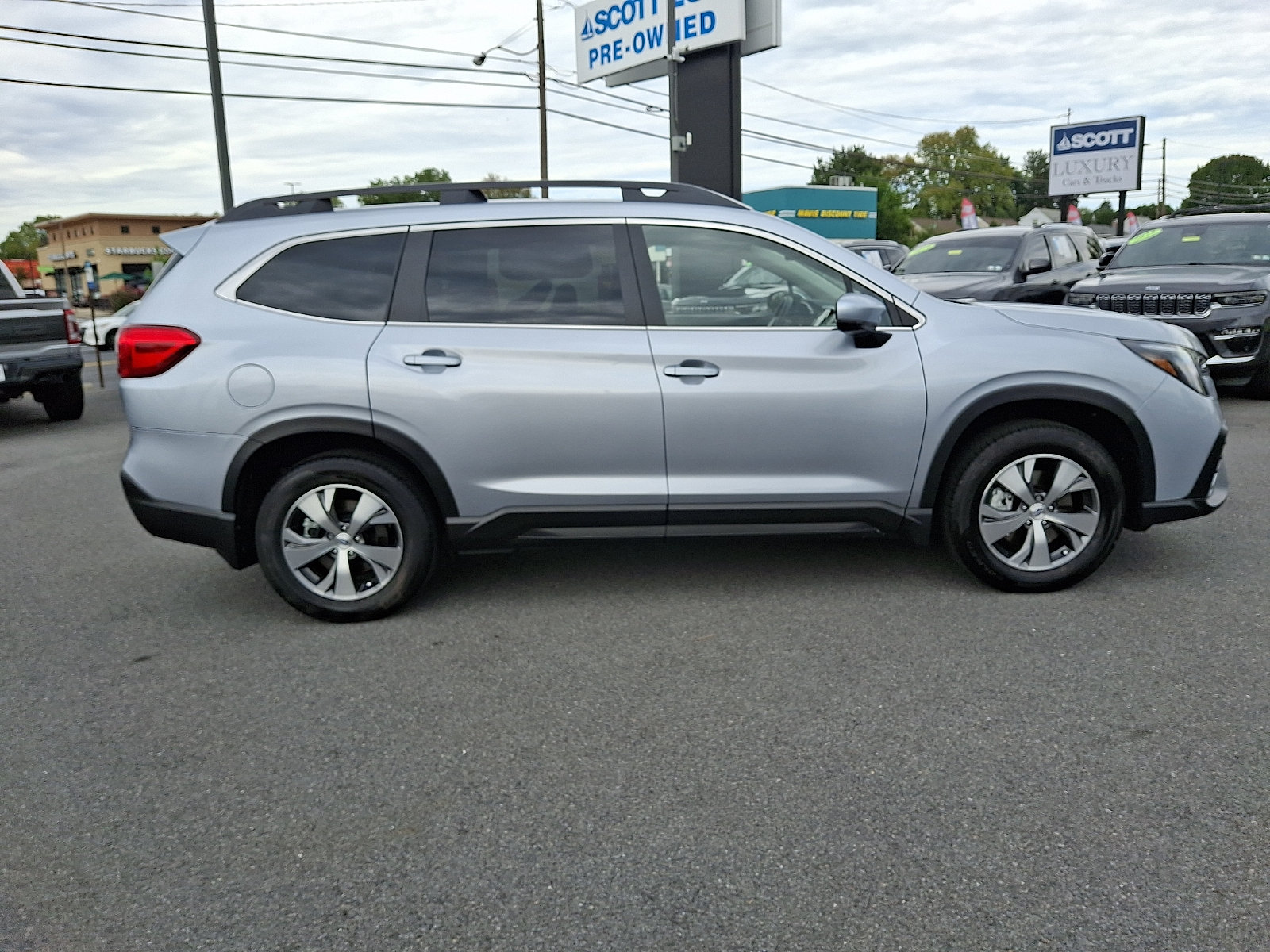 2025 Subaru Ascent Premium - Photo 7