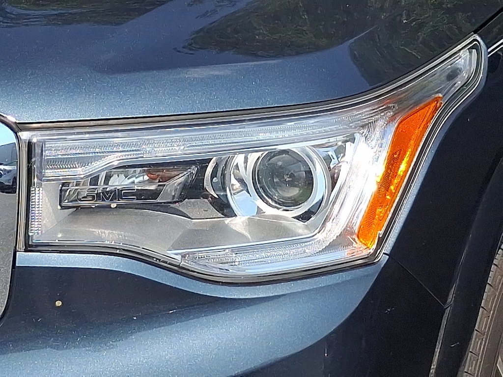 Used 2019 GMC Acadia Denali SUV