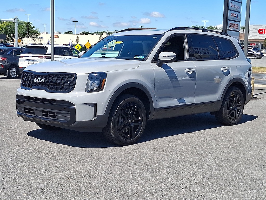 Used 2024 Kia Telluride EX X-Line SUV