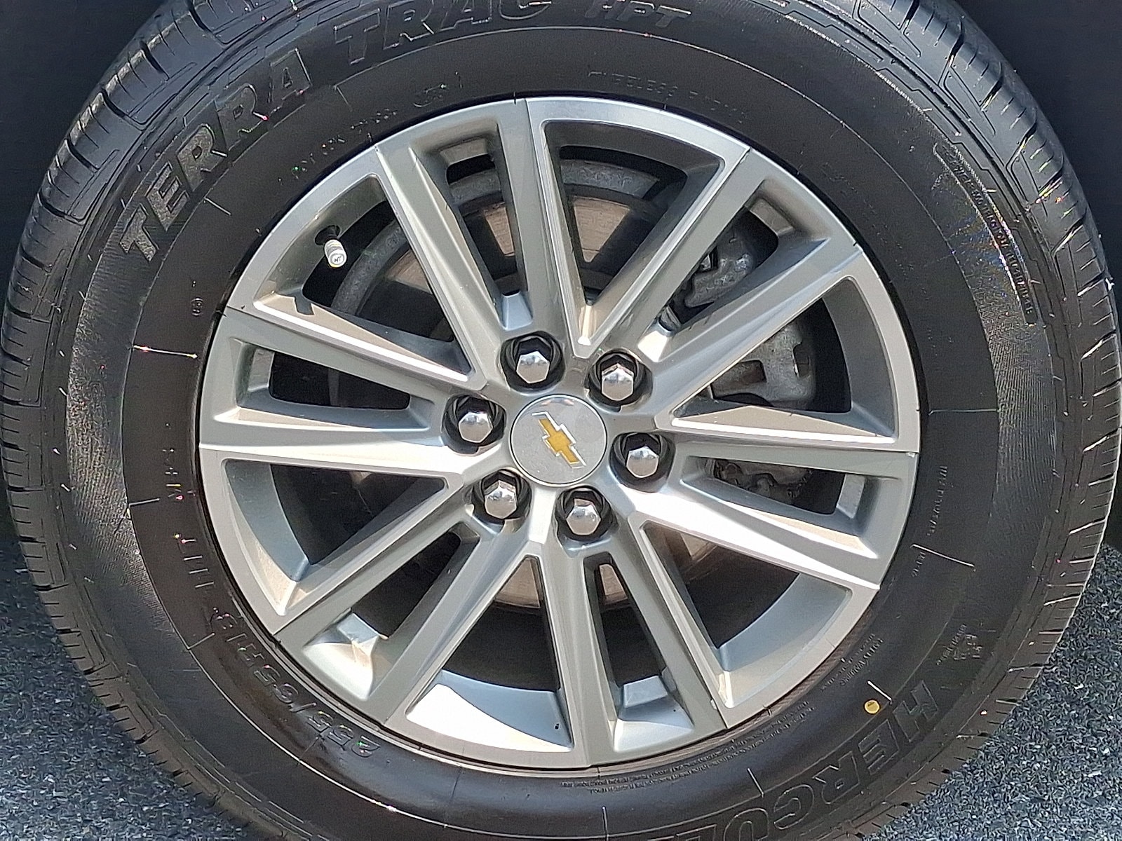 2023 Chevrolet Traverse 1LT - Photo 8