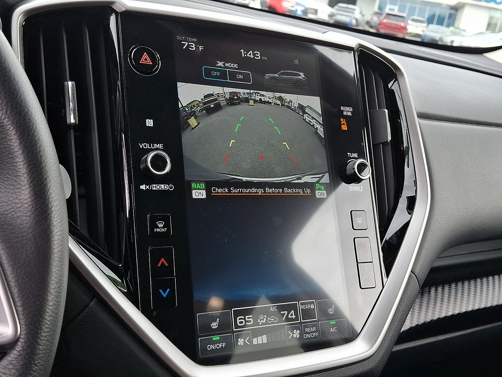 2025 Subaru Ascent Premium - Photo 18