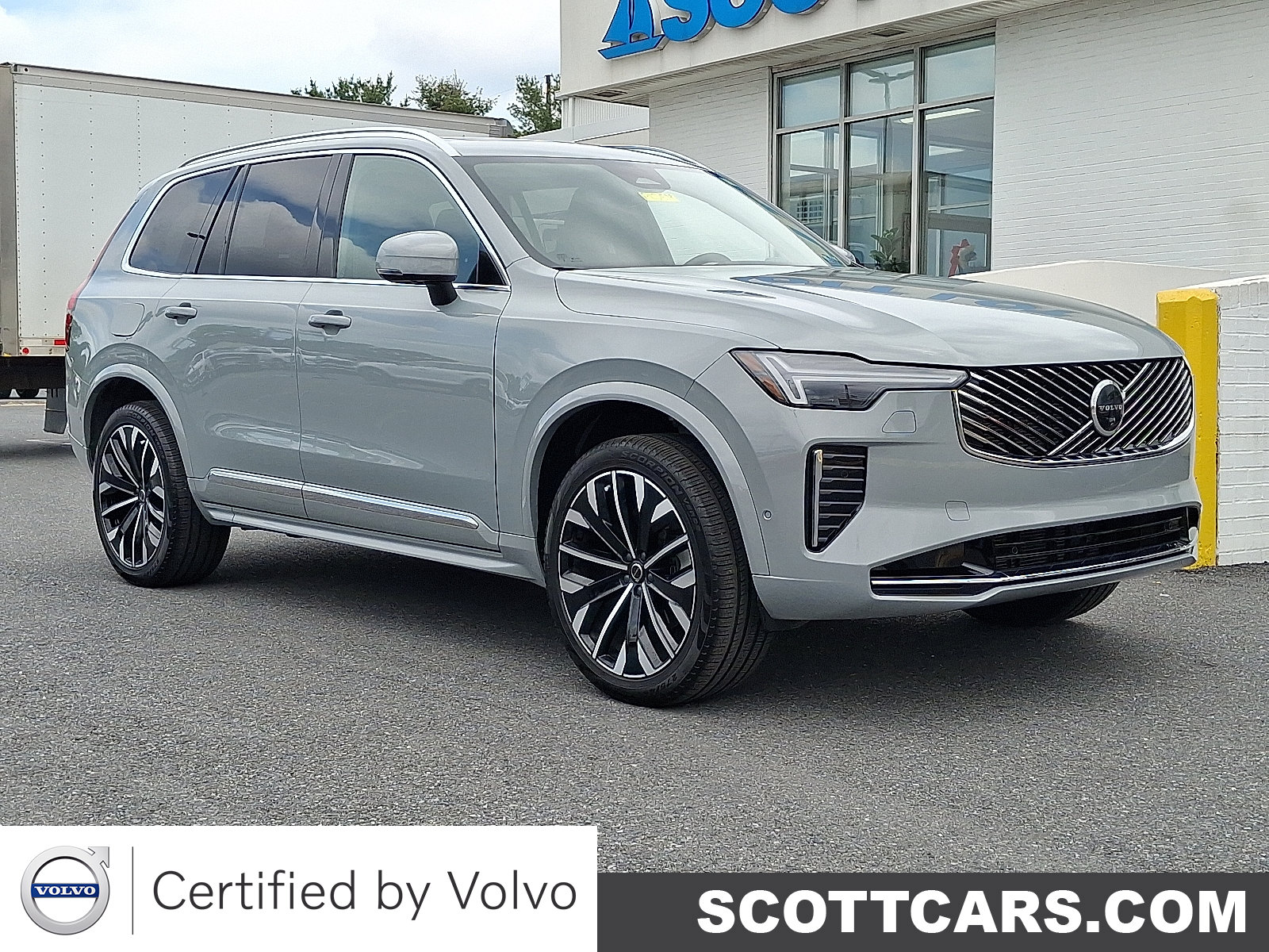 2026 Volvo XC90