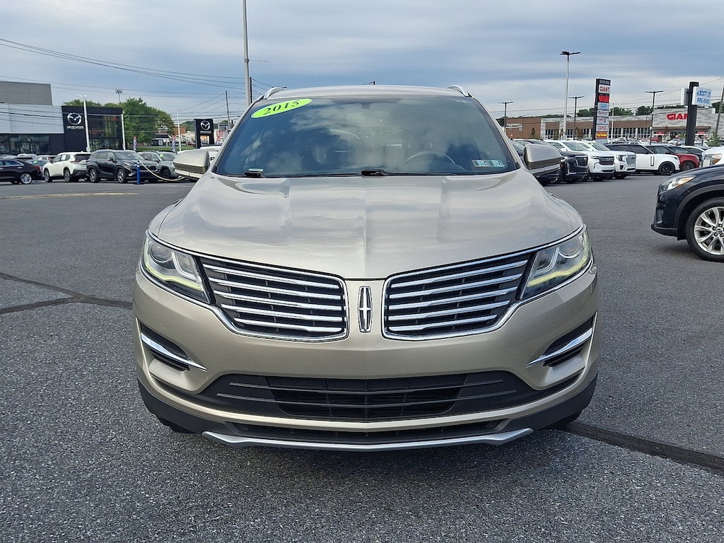 Used 2015 Lincoln MKC SUV