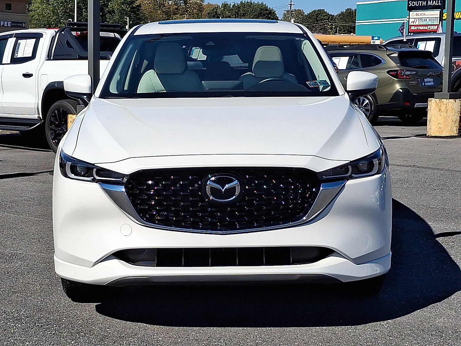 Used 2025 Mazda CX-5 2.5 S Preferred Package SUV
