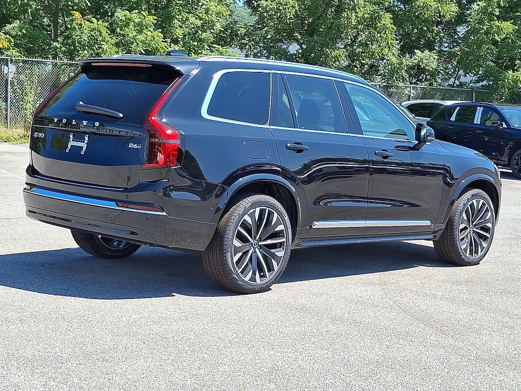 New 2026 Volvo XC90 B6 Ultra 7-Seater SUV