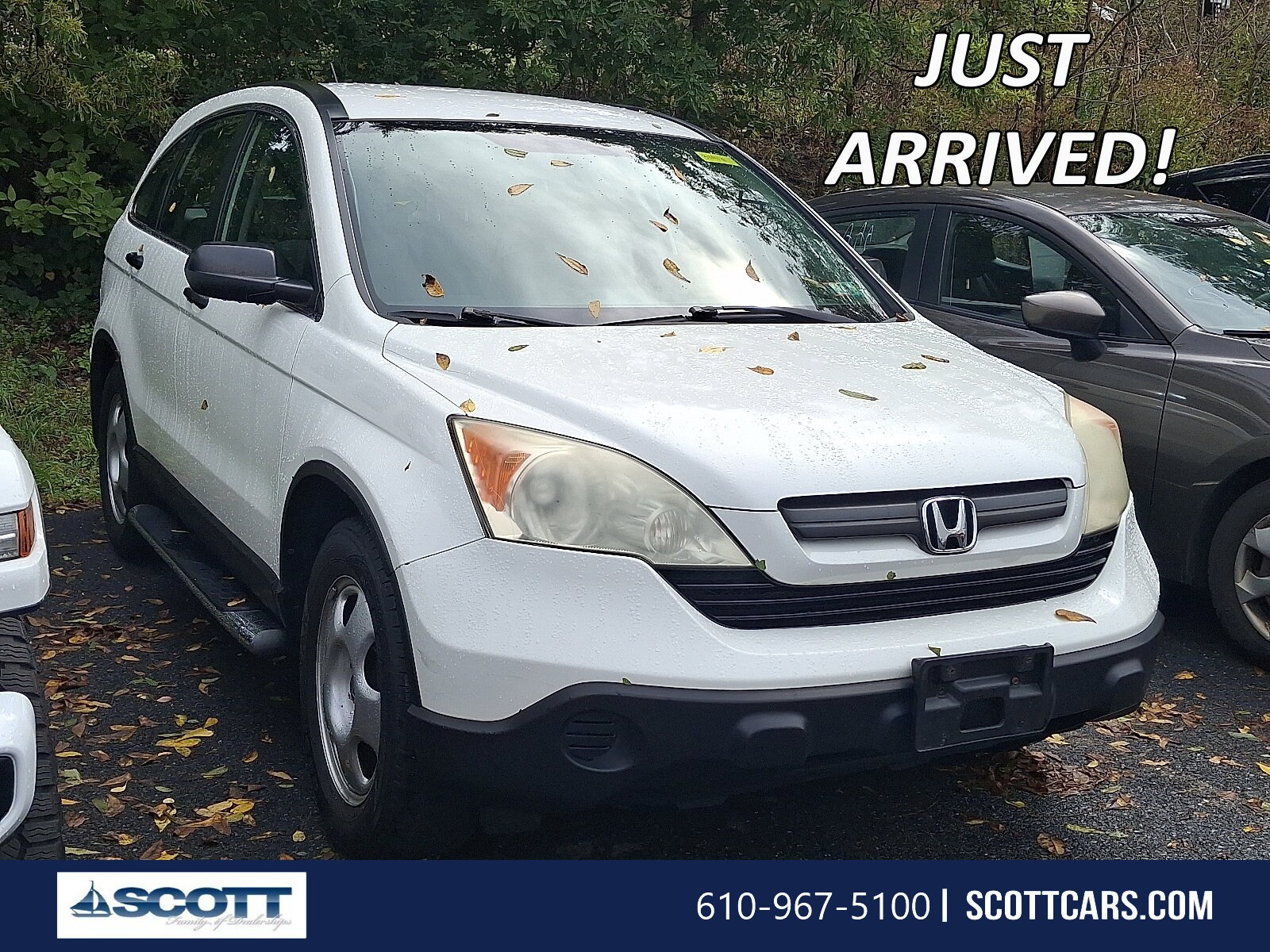 2008 Honda CR-V