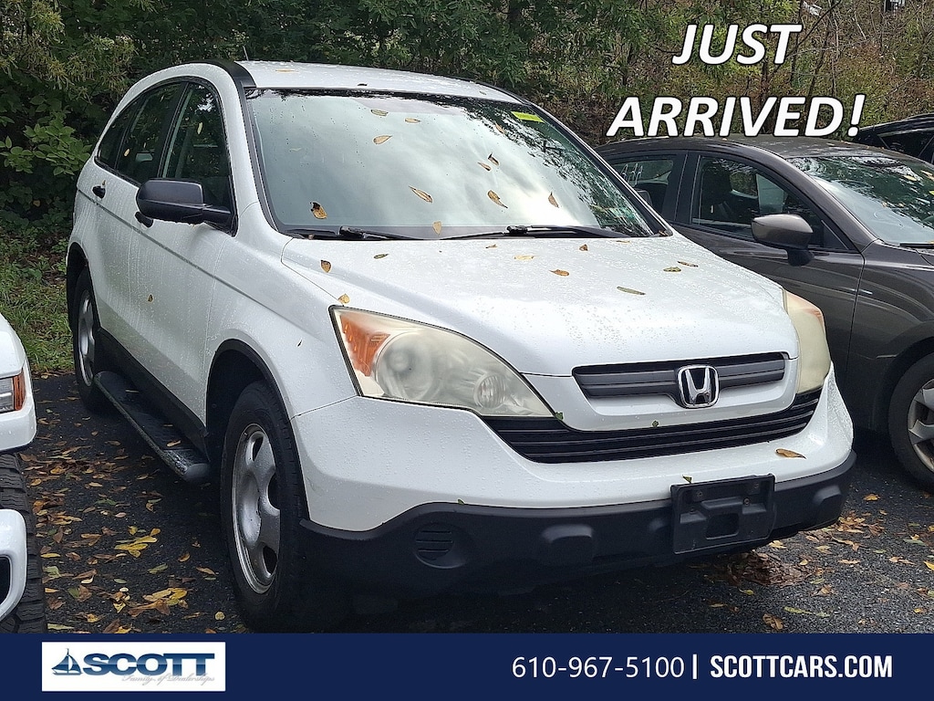 Used 2008 Honda CR-V LX SUV