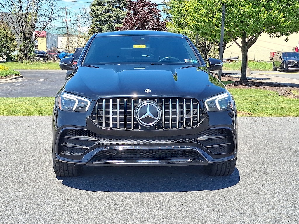 Used 2023 Mercedes-Benz GLE AMG GLE 53 Coupe