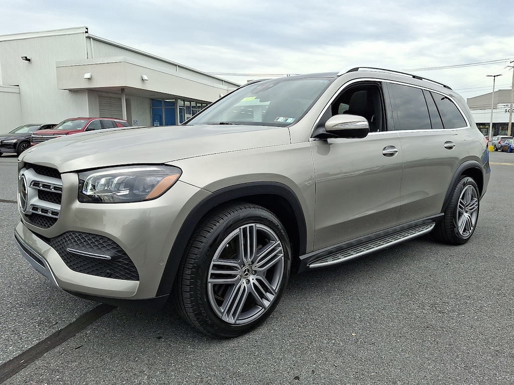 Used 2021 Mercedes-Benz GLS GLS 450 SUV