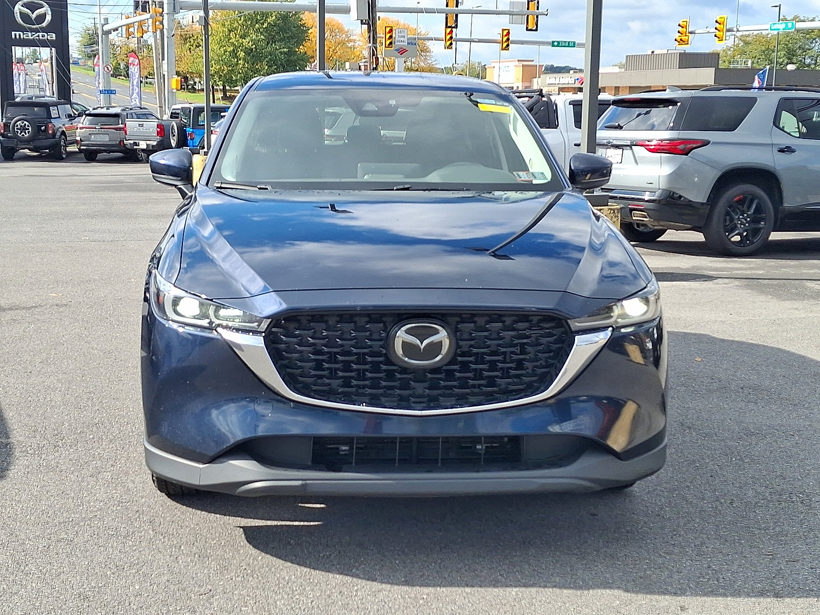 Used 2022 Mazda CX-5 2.5 S Select Package SUV
