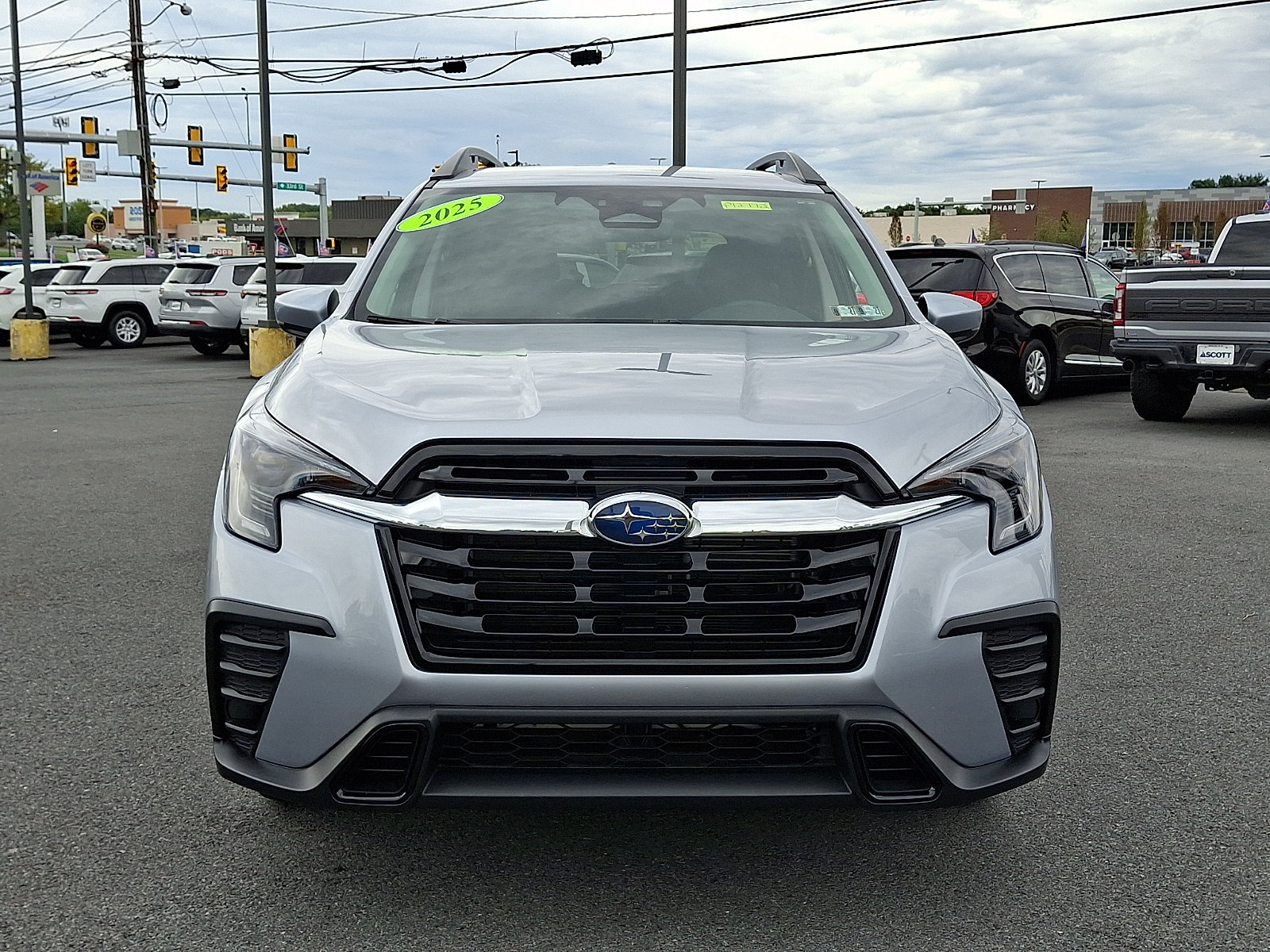 Used 2025 Subaru Ascent Premium 7-Passenger SUV