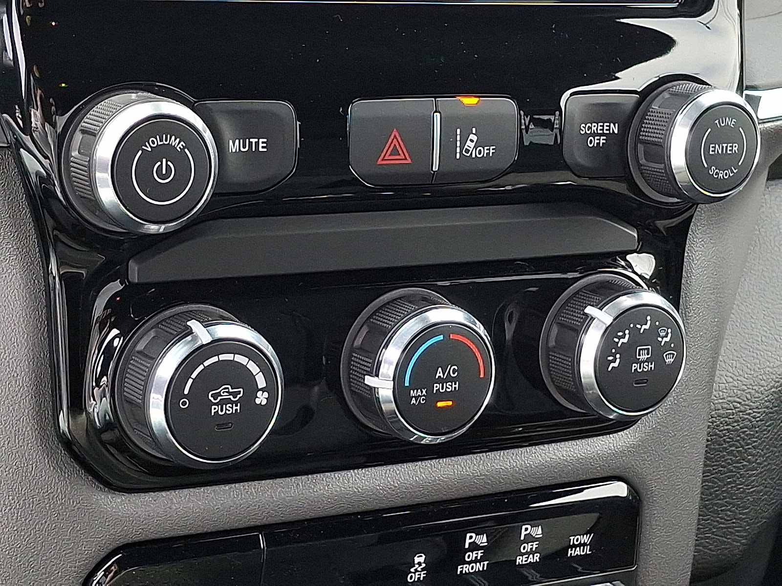 2025 RAM Ram 1500 Pickup Big Horn/Lone Star - Photo 19