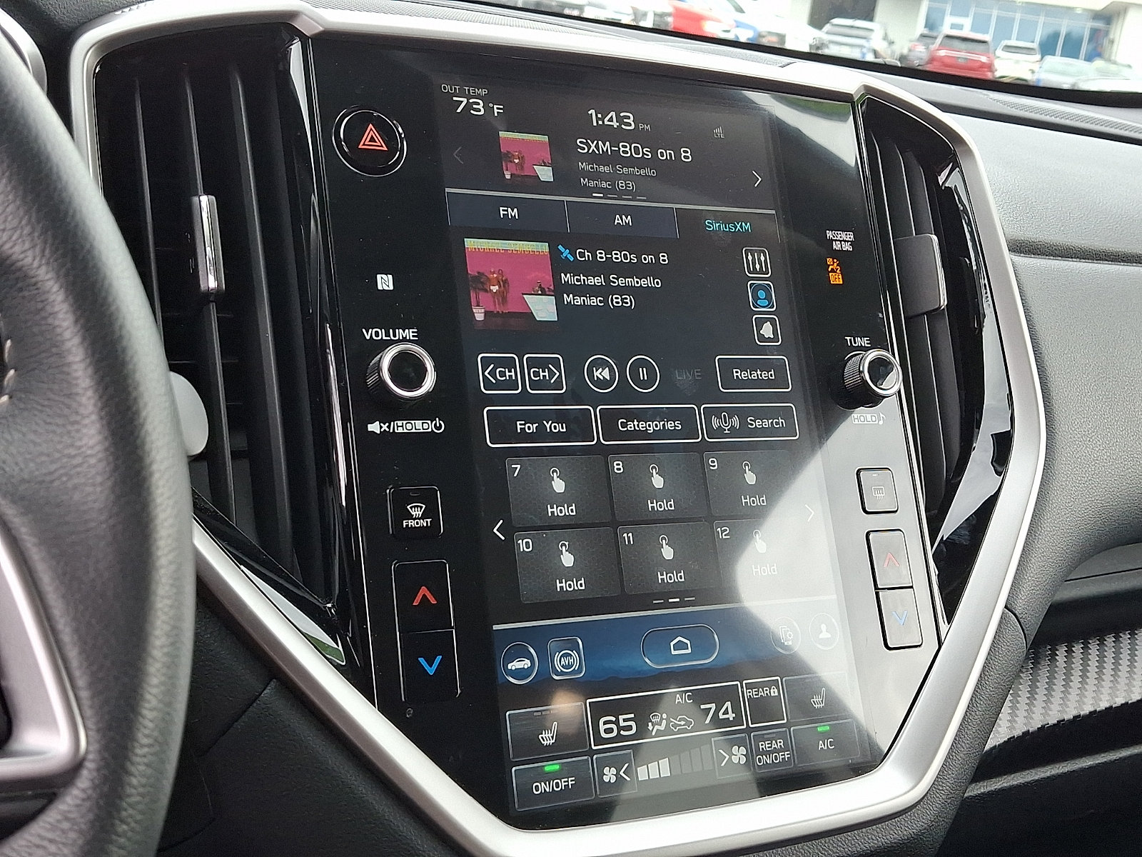 2025 Subaru Ascent Premium - Photo 17