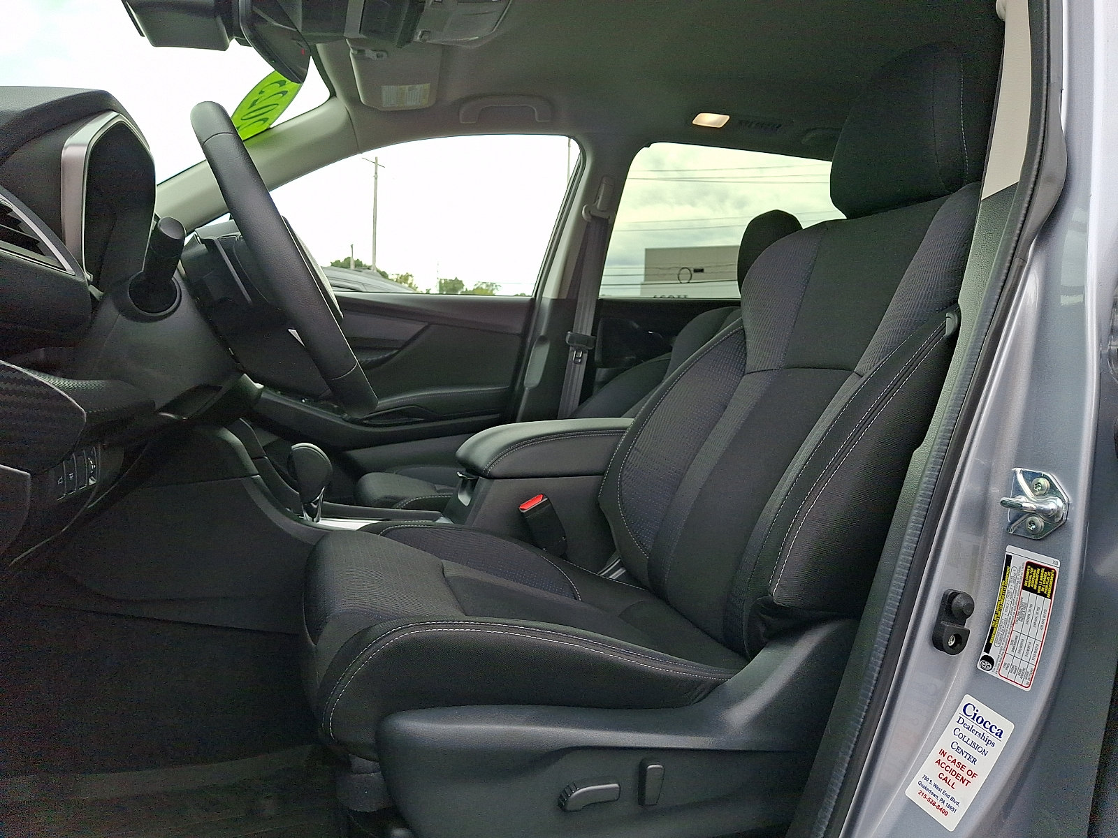 2025 Subaru Ascent Premium - Photo 14