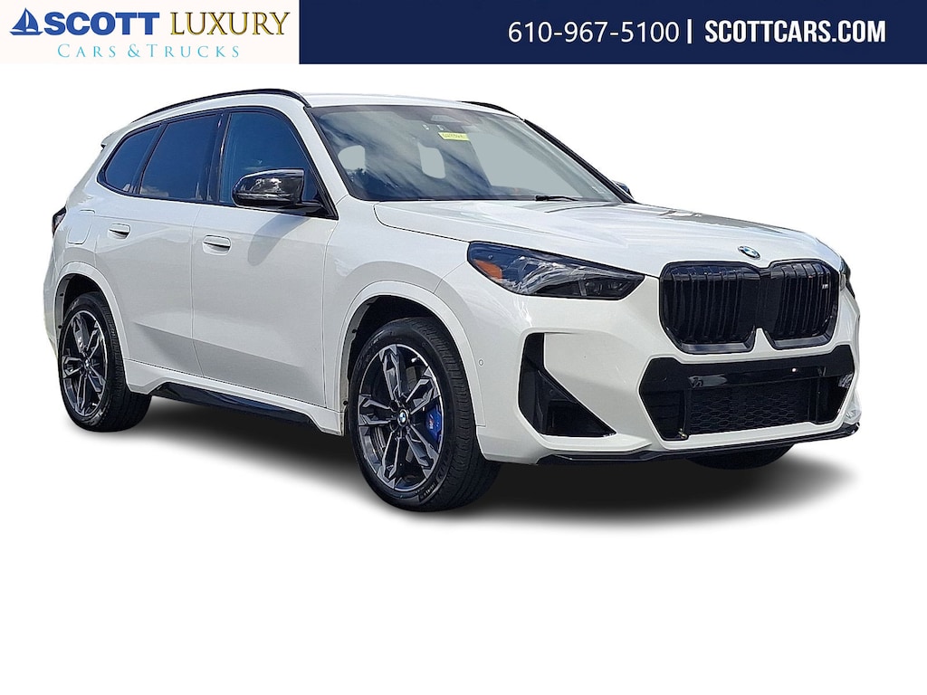 Used 2024 BMW X1 M35i SUV