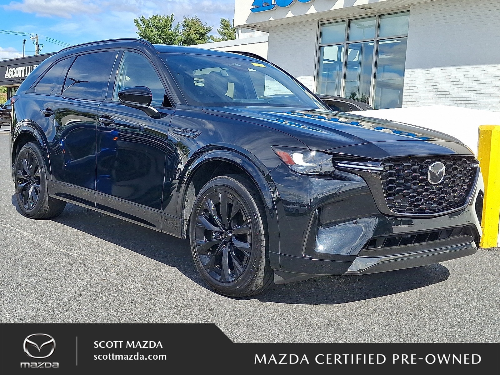 2026 Mazda CX-90