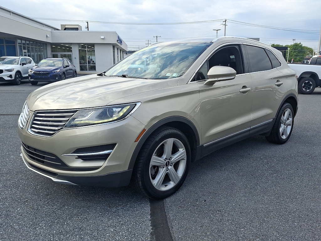 Used 2015 Lincoln MKC SUV