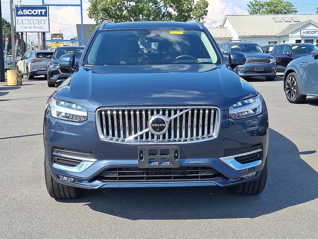Certified 2023 Volvo XC90 B6 AWD Plus 6-Seater SUV