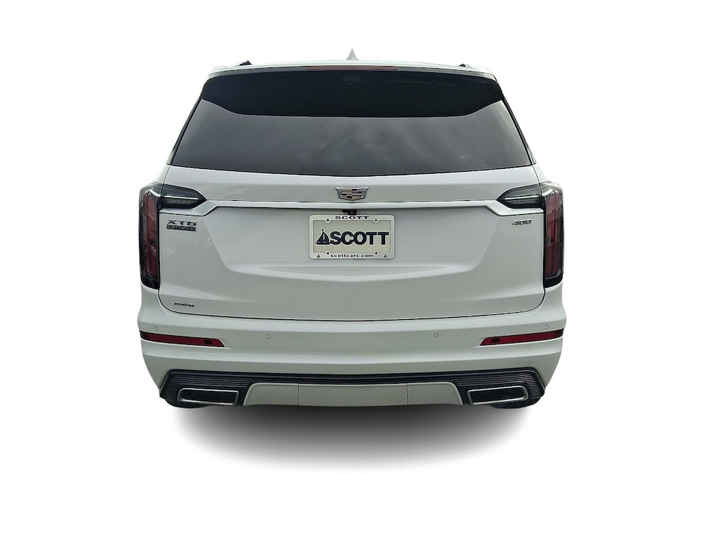 Used 2025 CADILLAC XT6 Sport SUV