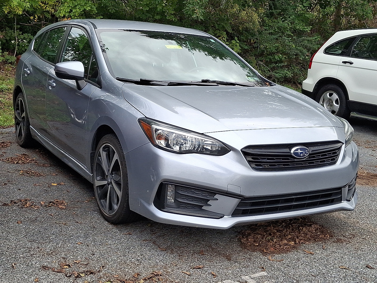 2020 Subaru Impreza
