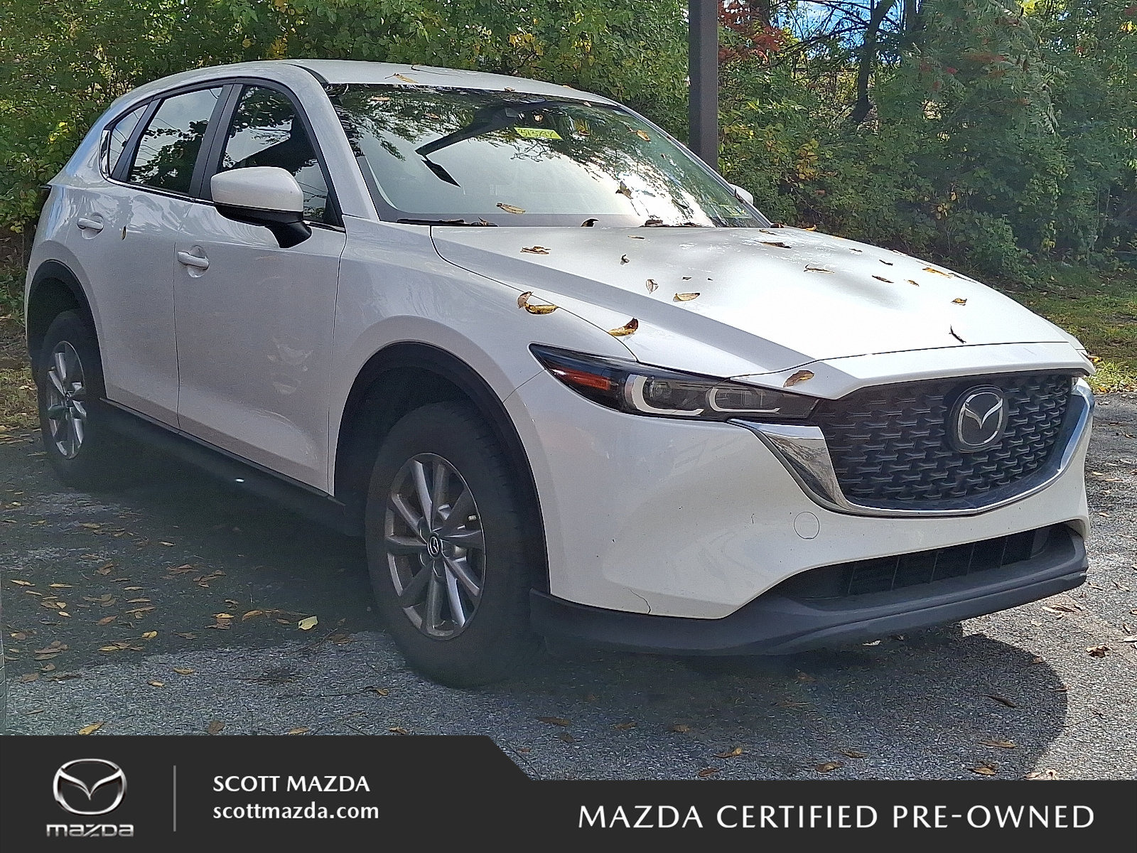 2022 Mazda CX-5