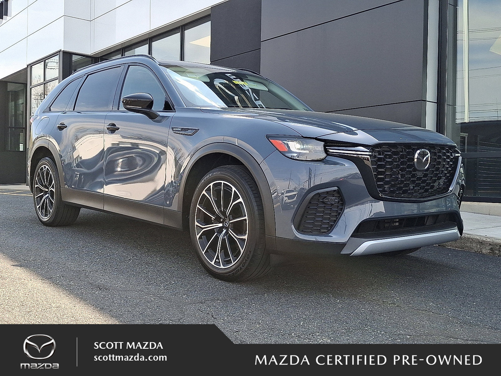 2025 Mazda CX-70