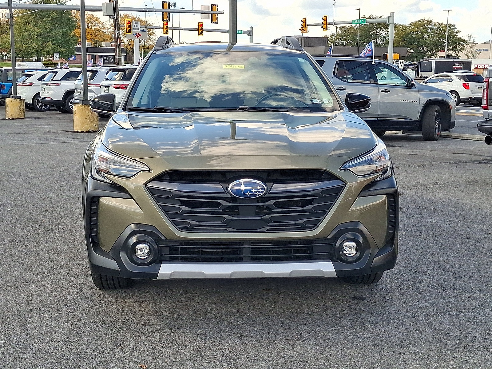 Used 2024 Subaru Outback Limited XT SUV
