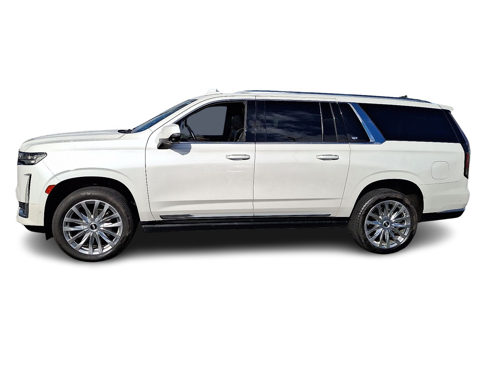 Used 2021 CADILLAC Escalade ESV Premium Luxury 4x4 SUV