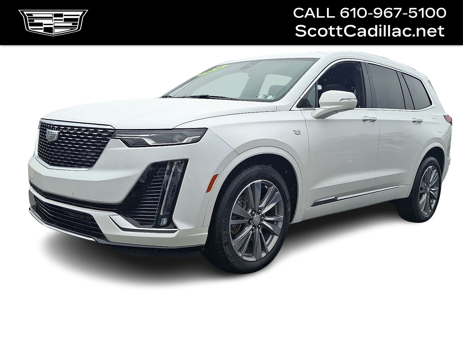 2024 Cadillac XT6