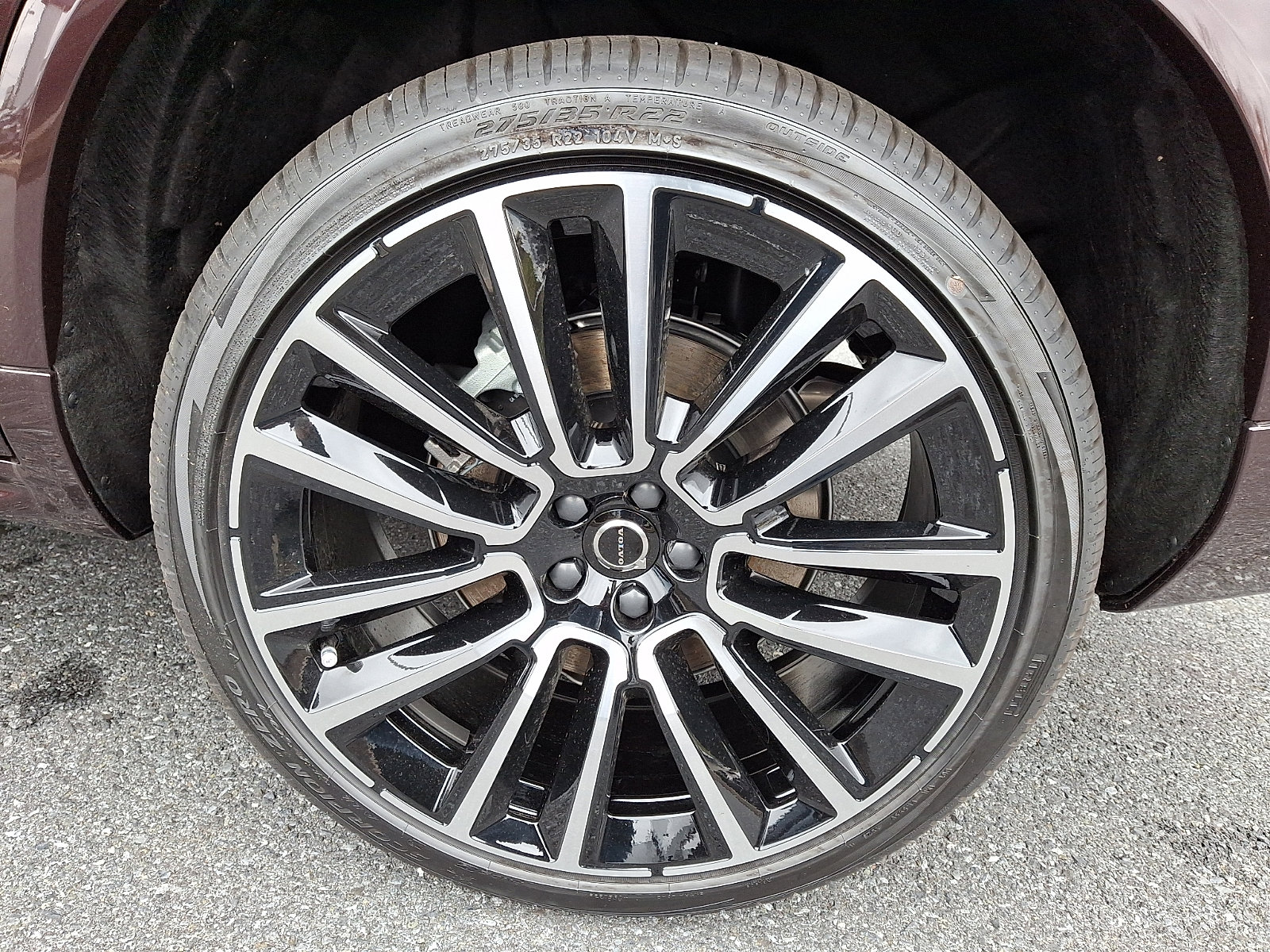 2026 Volvo XC90 Plus - Photo 5