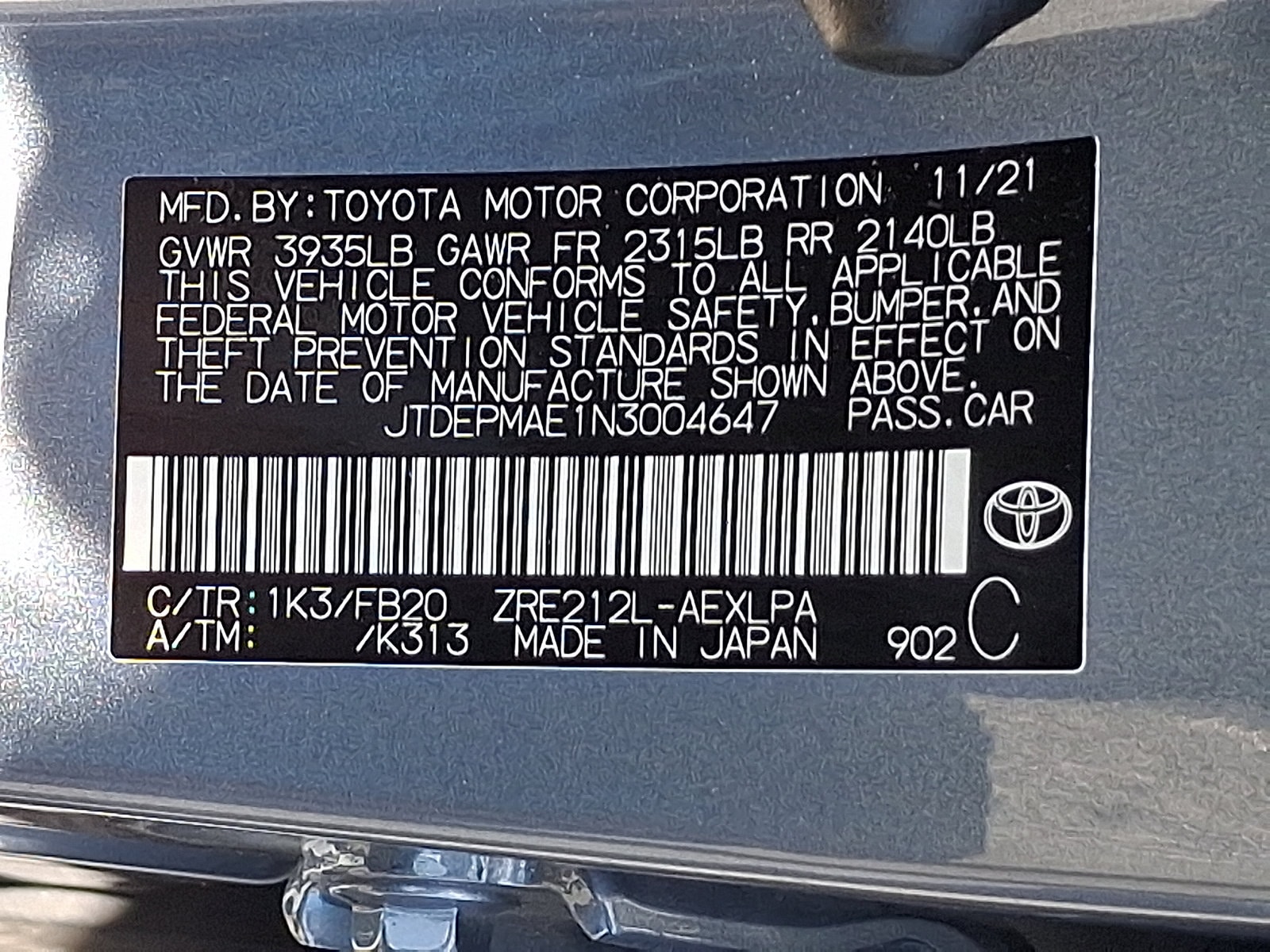 2022 Toyota Corolla LE - Photo 24