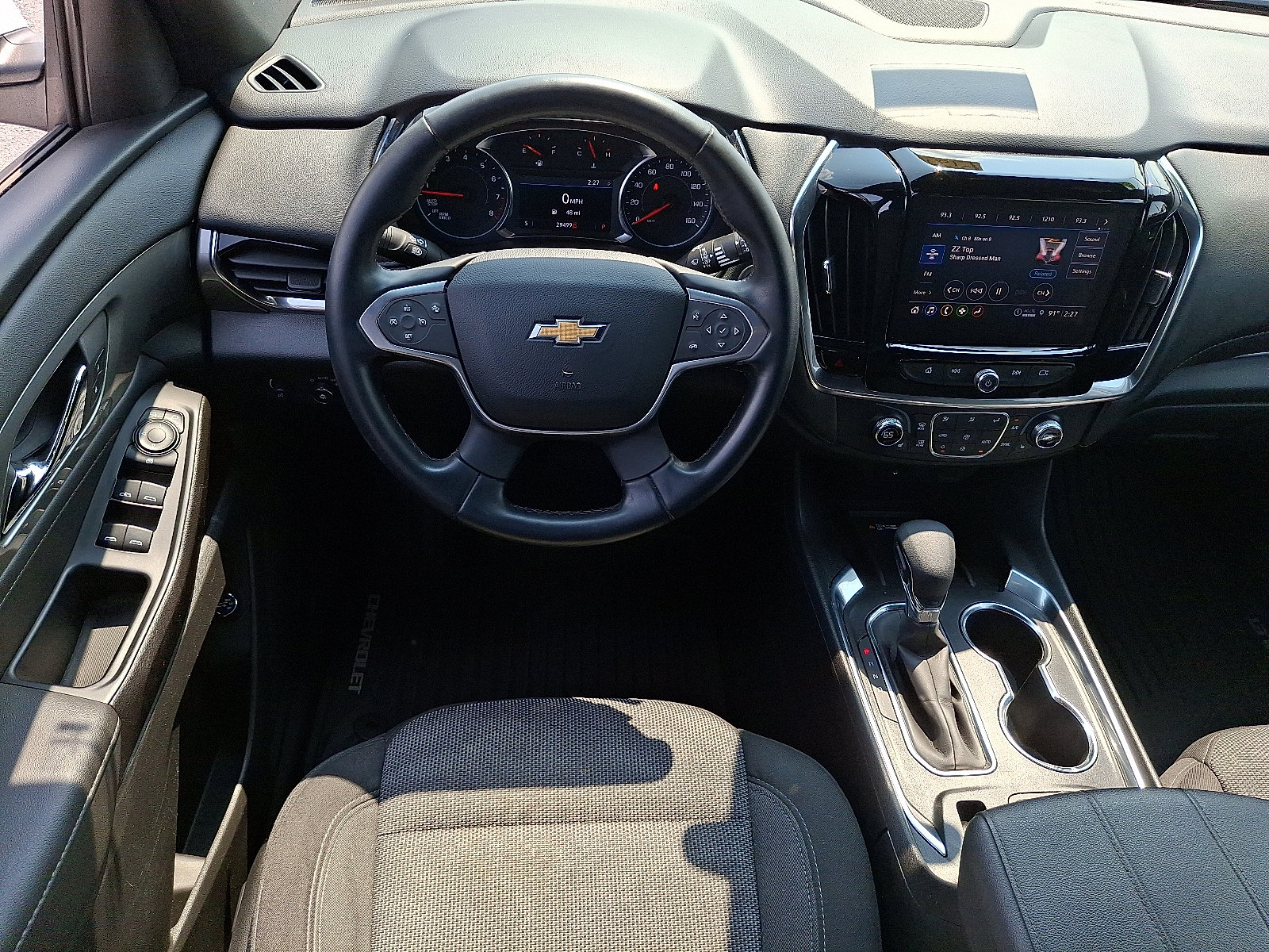 2023 Chevrolet Traverse 1LT - Photo 12