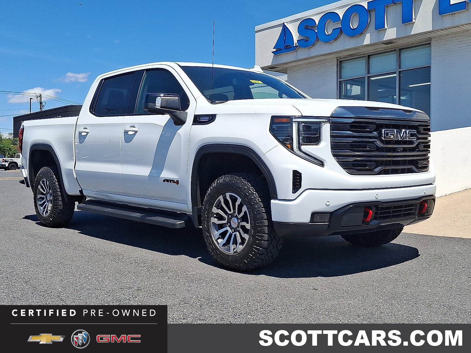 2023 Gmc Sierra 1500