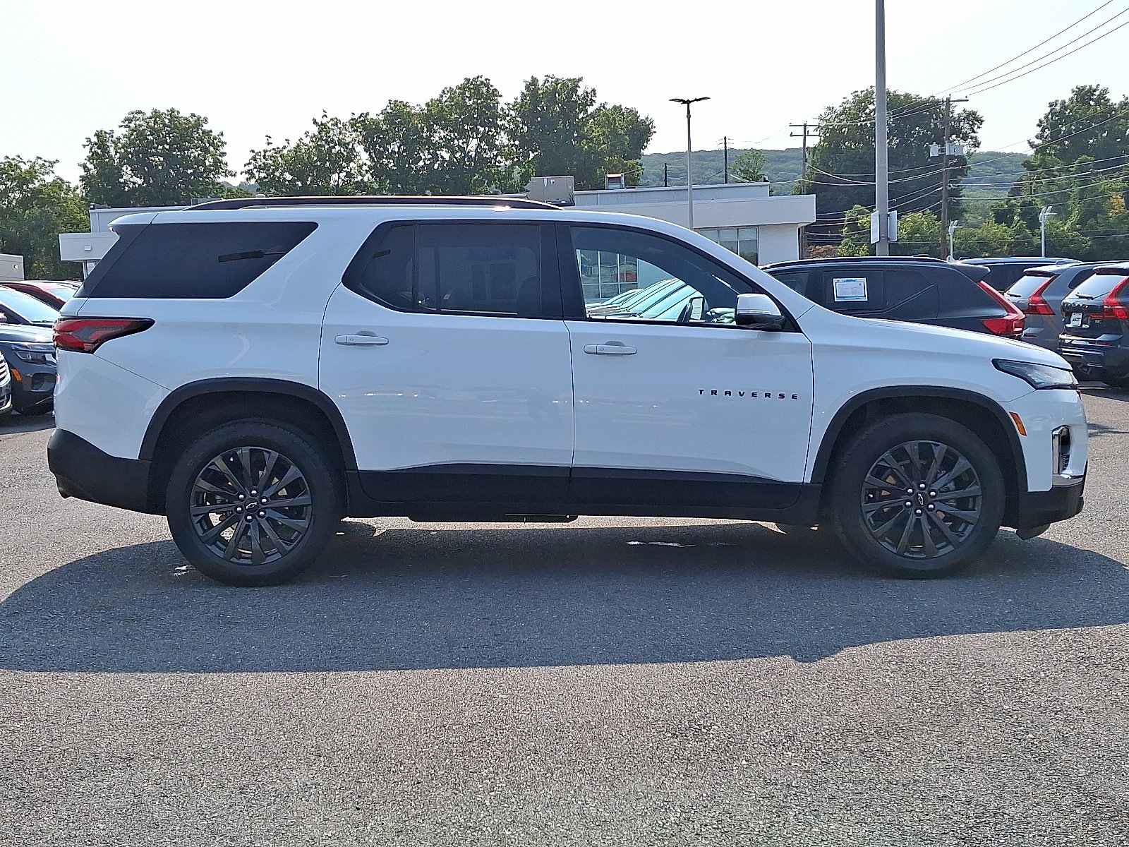 2023 Chevrolet Traverse RS - Photo 7