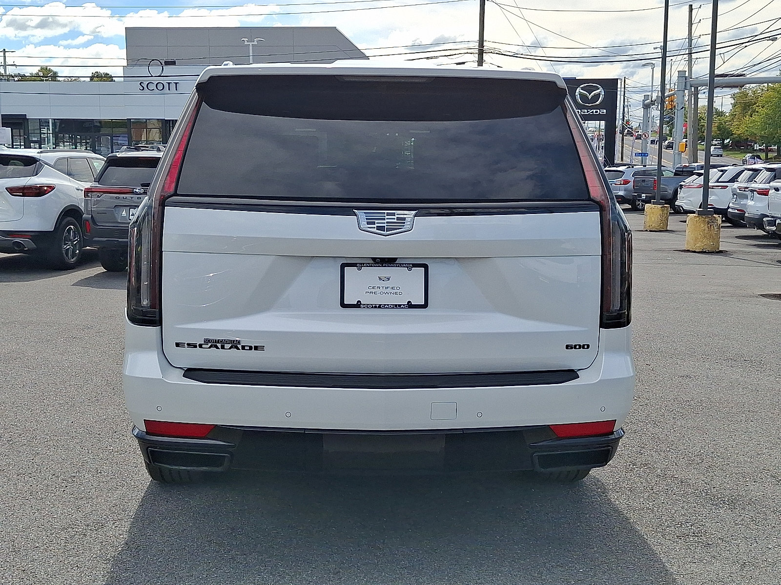 Used 2023 CADILLAC Escalade ESV Sport SUV