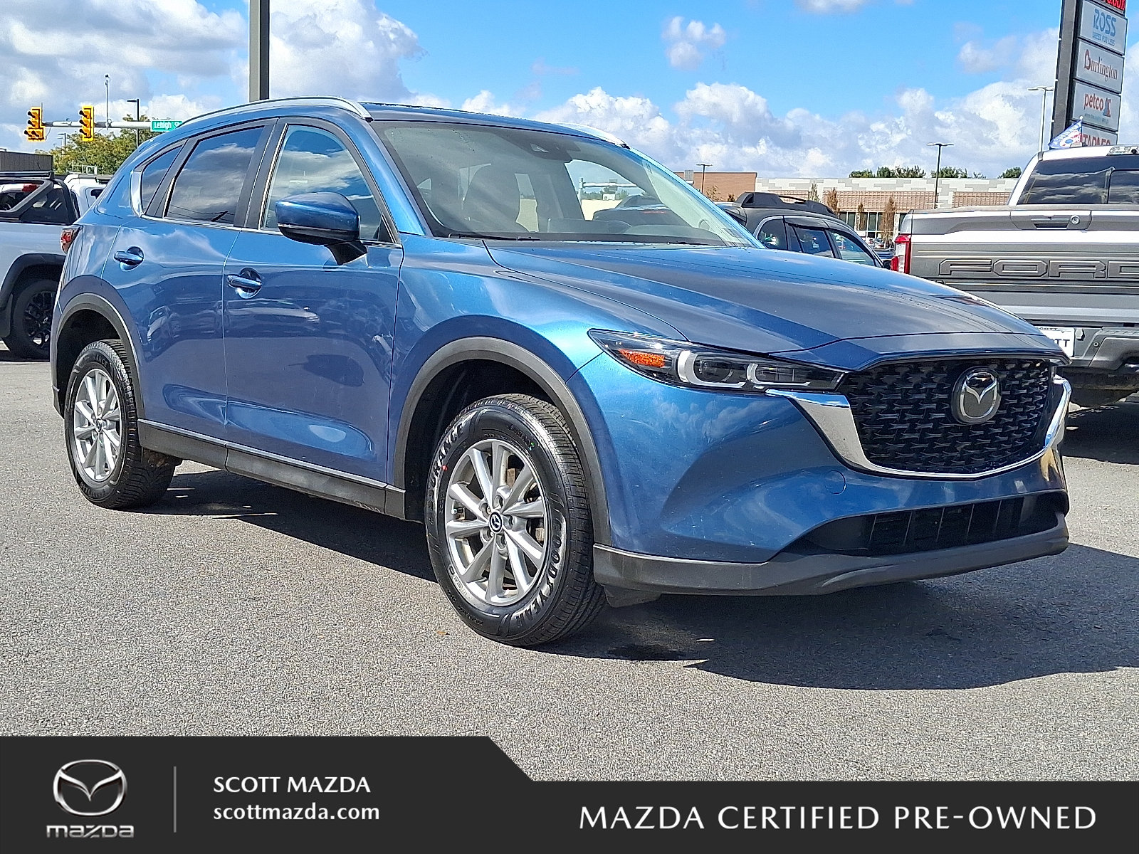 Used 2023 Mazda CX-5 2.5 S Preferred Package SUV
