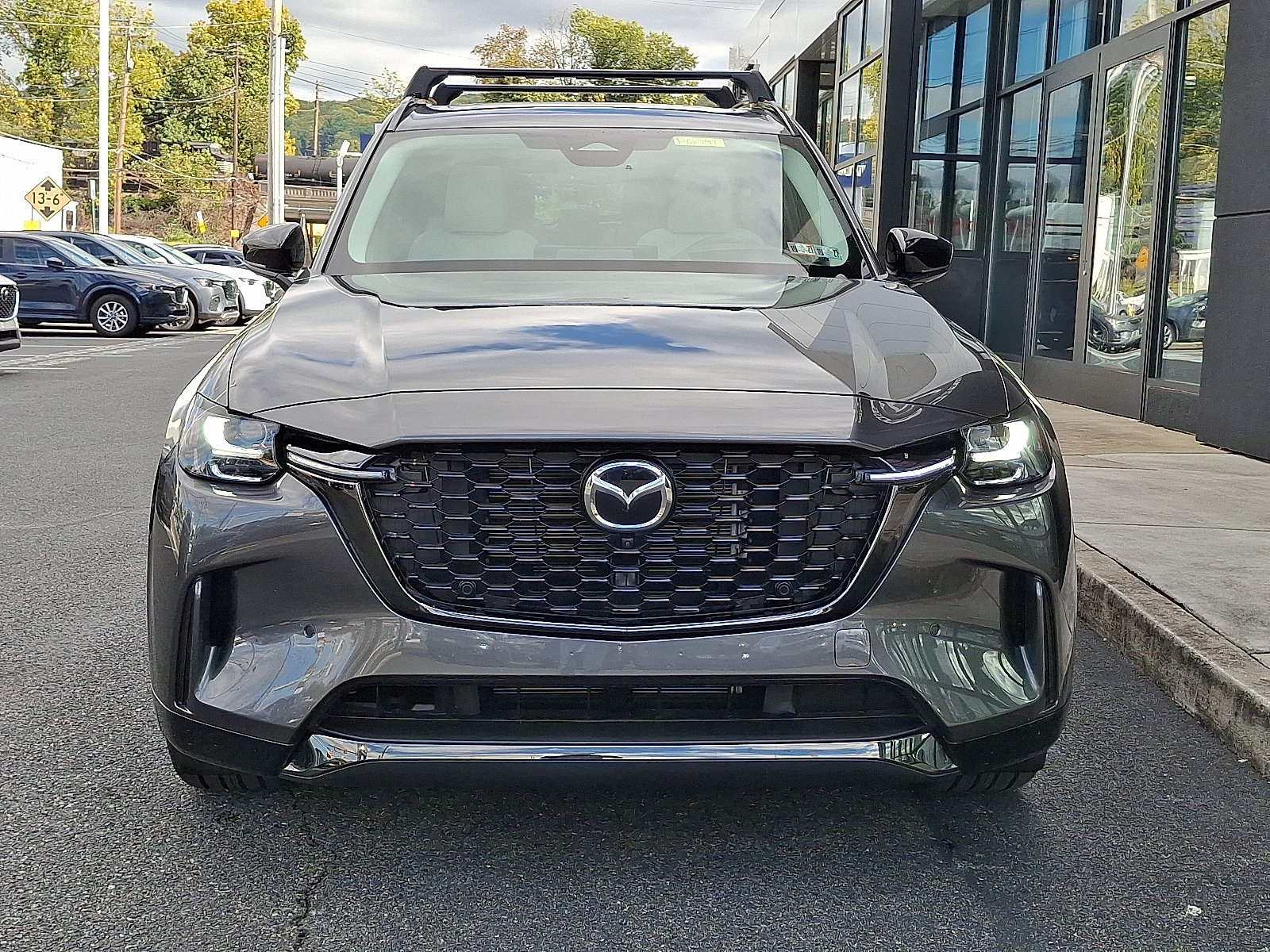 Used 2026 Mazda CX-90 3.3 Turbo S Premium Sport SUV