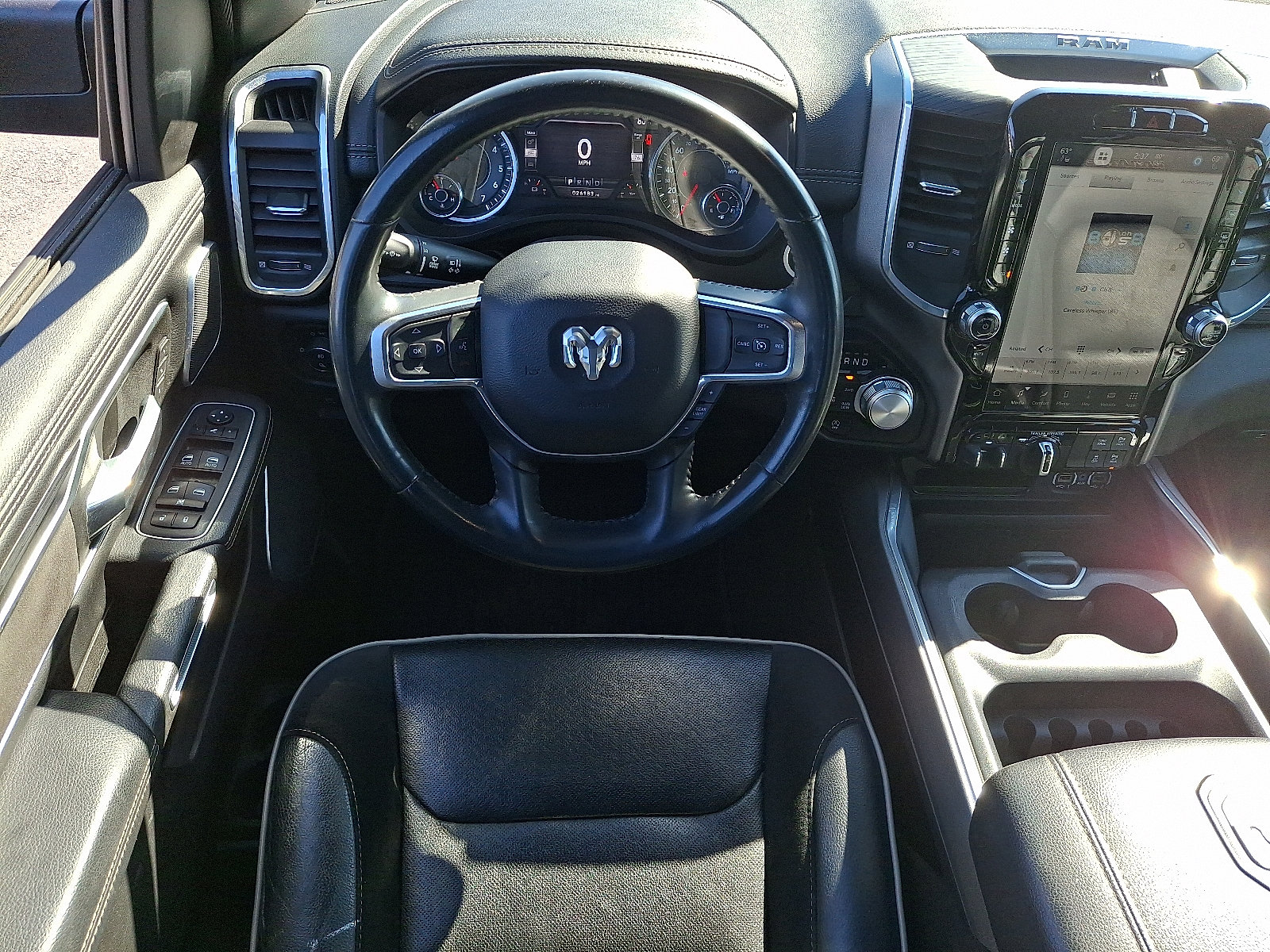2023 RAM Ram 1500 Pickup Laramie - Photo 11