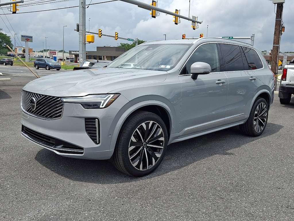 New 2026 Volvo XC90 B6 Ultra 7-Seater SUV