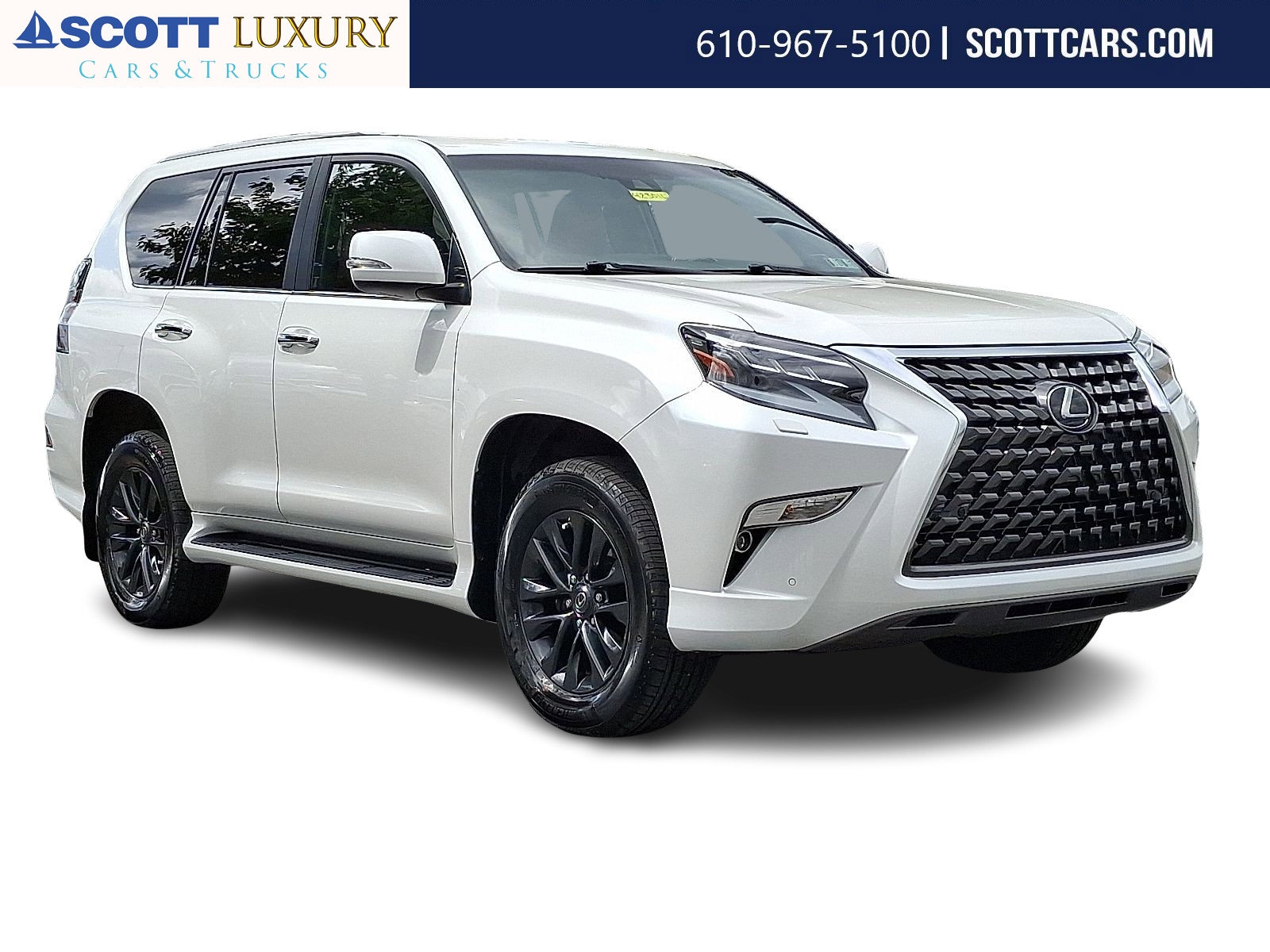 2023 Lexus GX